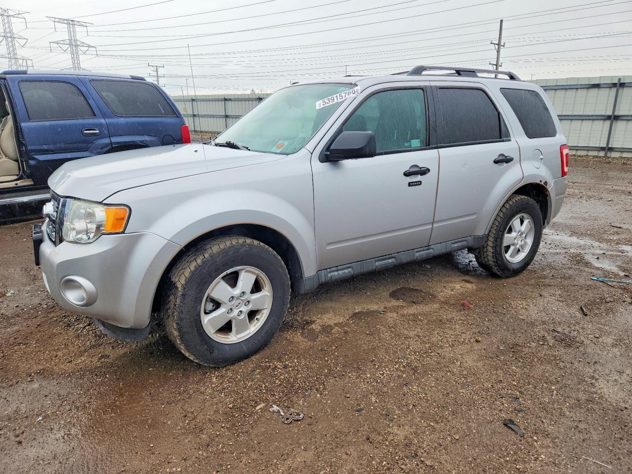 2012 FORD ESCAPE