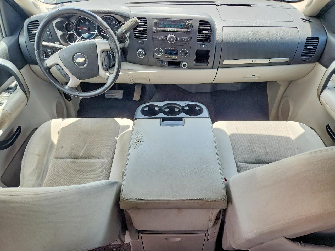 2009 CHEVROLET SILVERADO K1500 LT photo 8