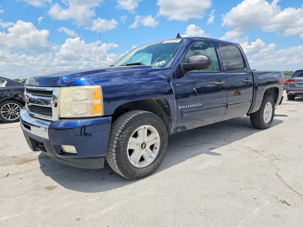 2009 CHEVROLET SILVERADO