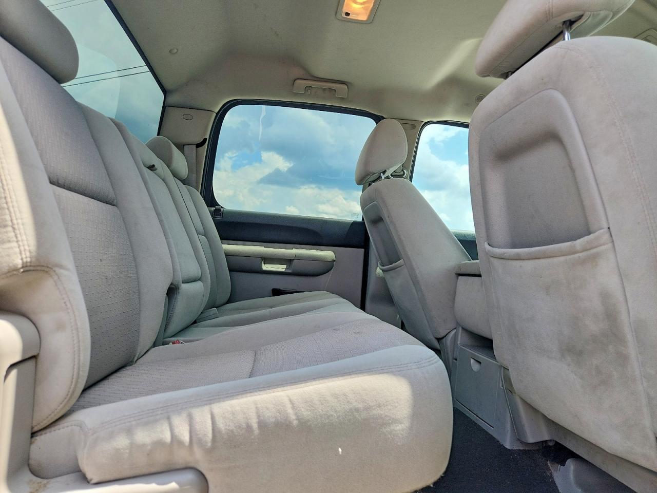 2009 CHEVROLET SILVERADO K1500 LT photo 10