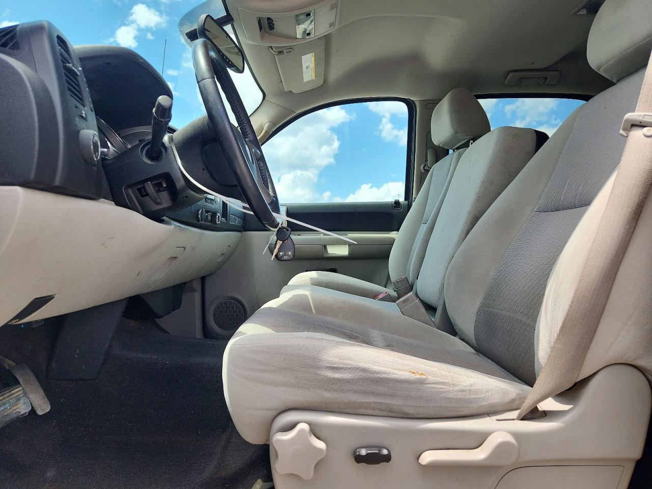 2009 CHEVROLET SILVERADO K1500 LT photo 7