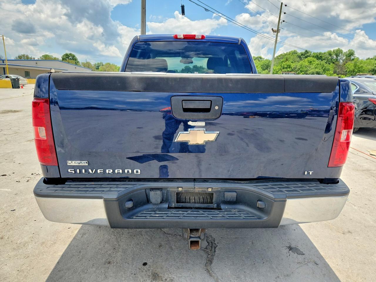 2009 CHEVROLET SILVERADO K1500 LT photo 6