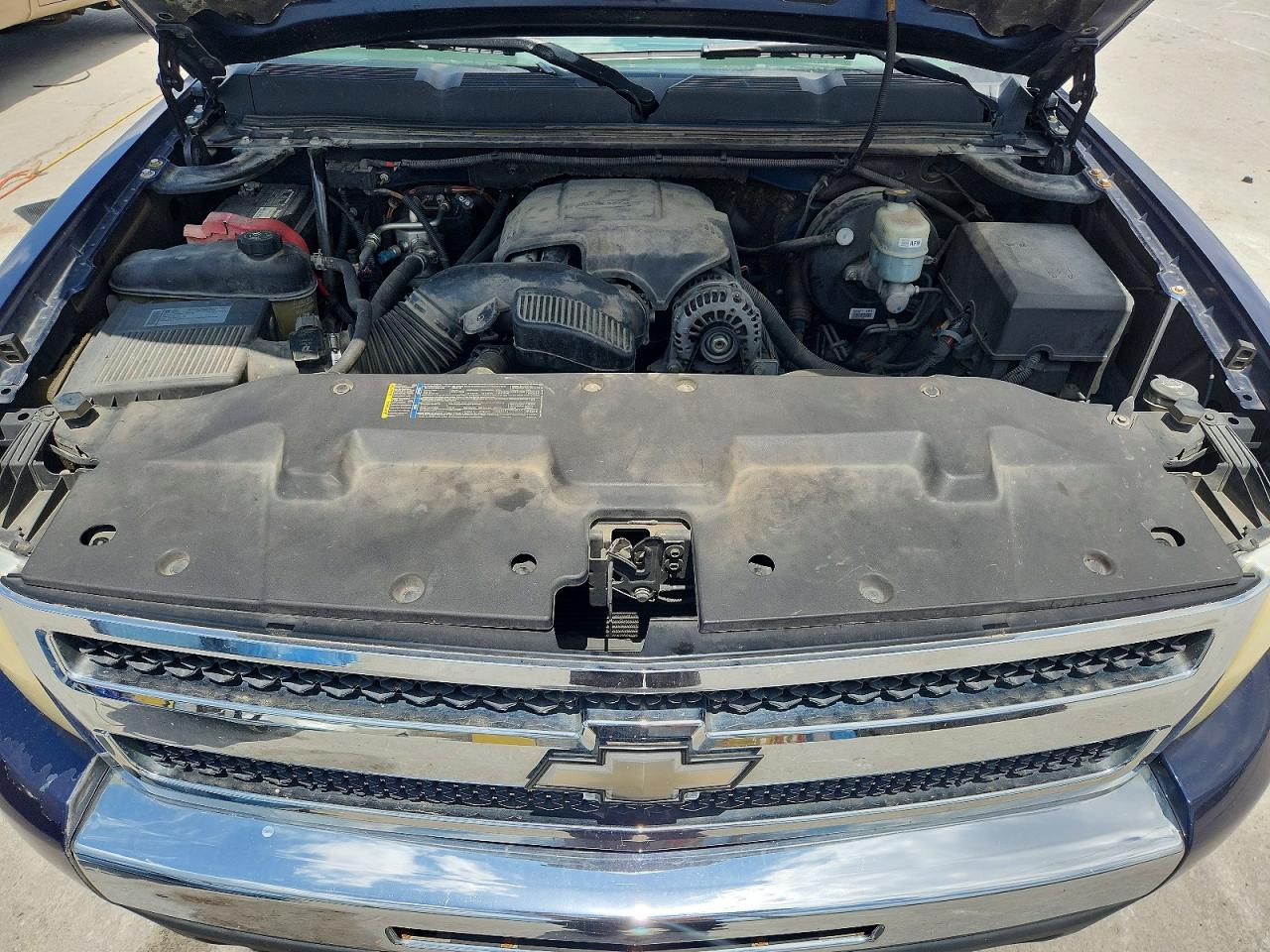 2009 CHEVROLET SILVERADO K1500 LT photo 11