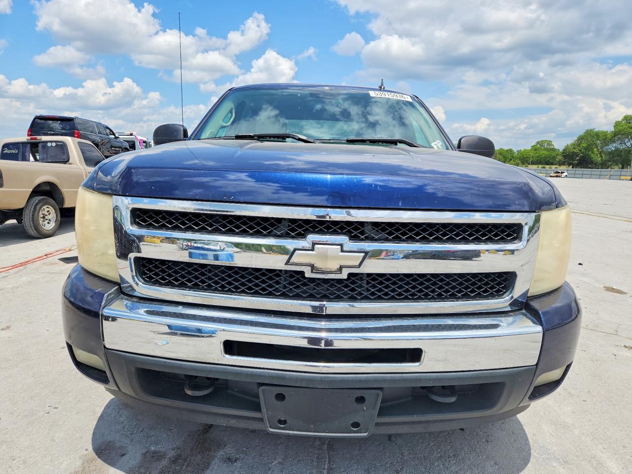 2009 CHEVROLET SILVERADO K1500 LT photo 5
