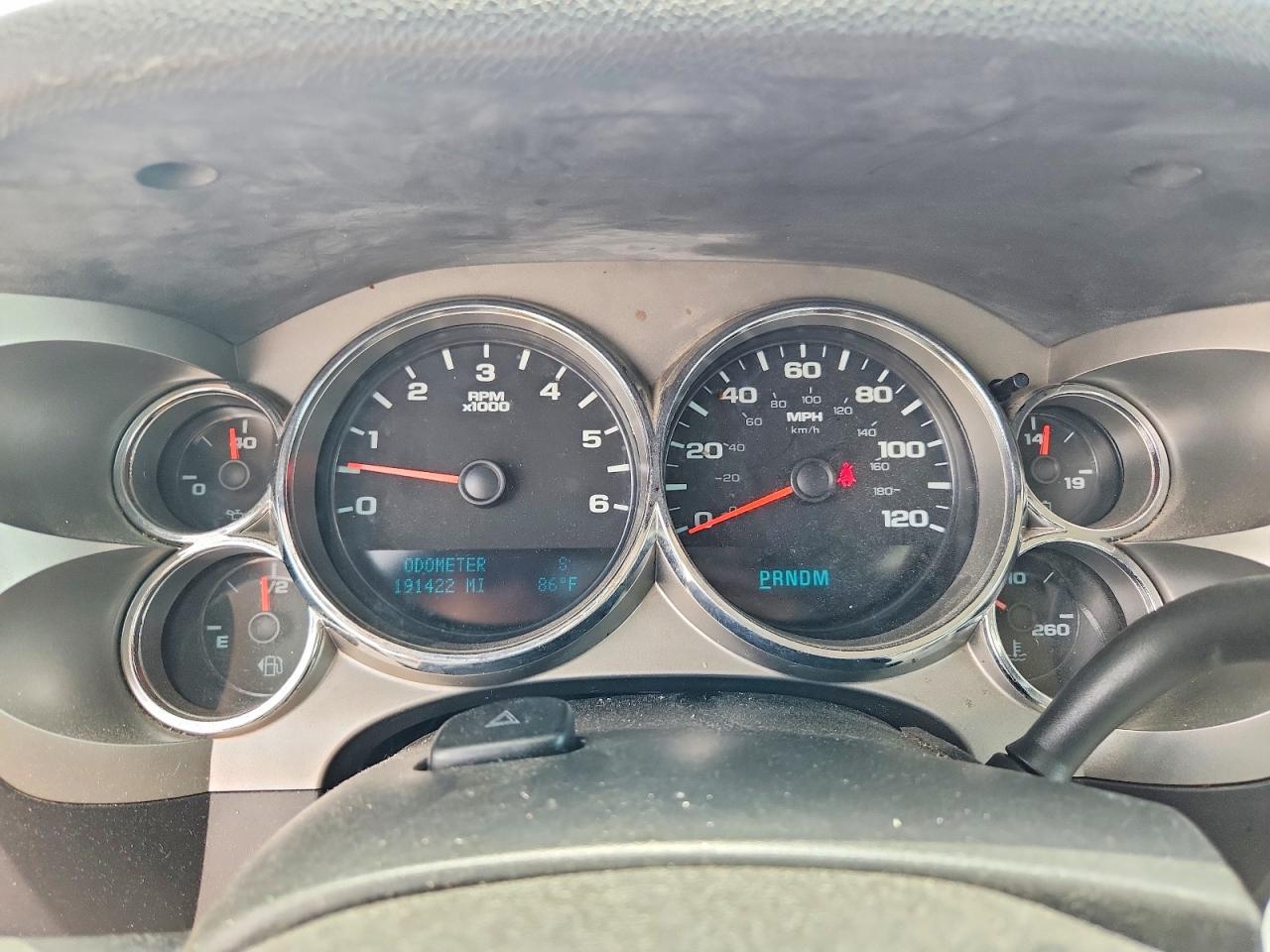 2009 CHEVROLET SILVERADO K1500 LT photo 9