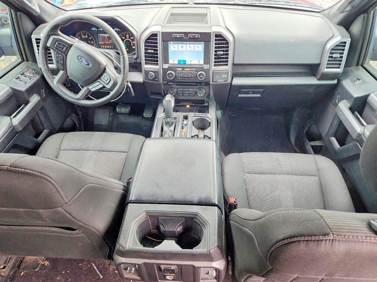 2016 FORD F150 SUPERCREW photo 15