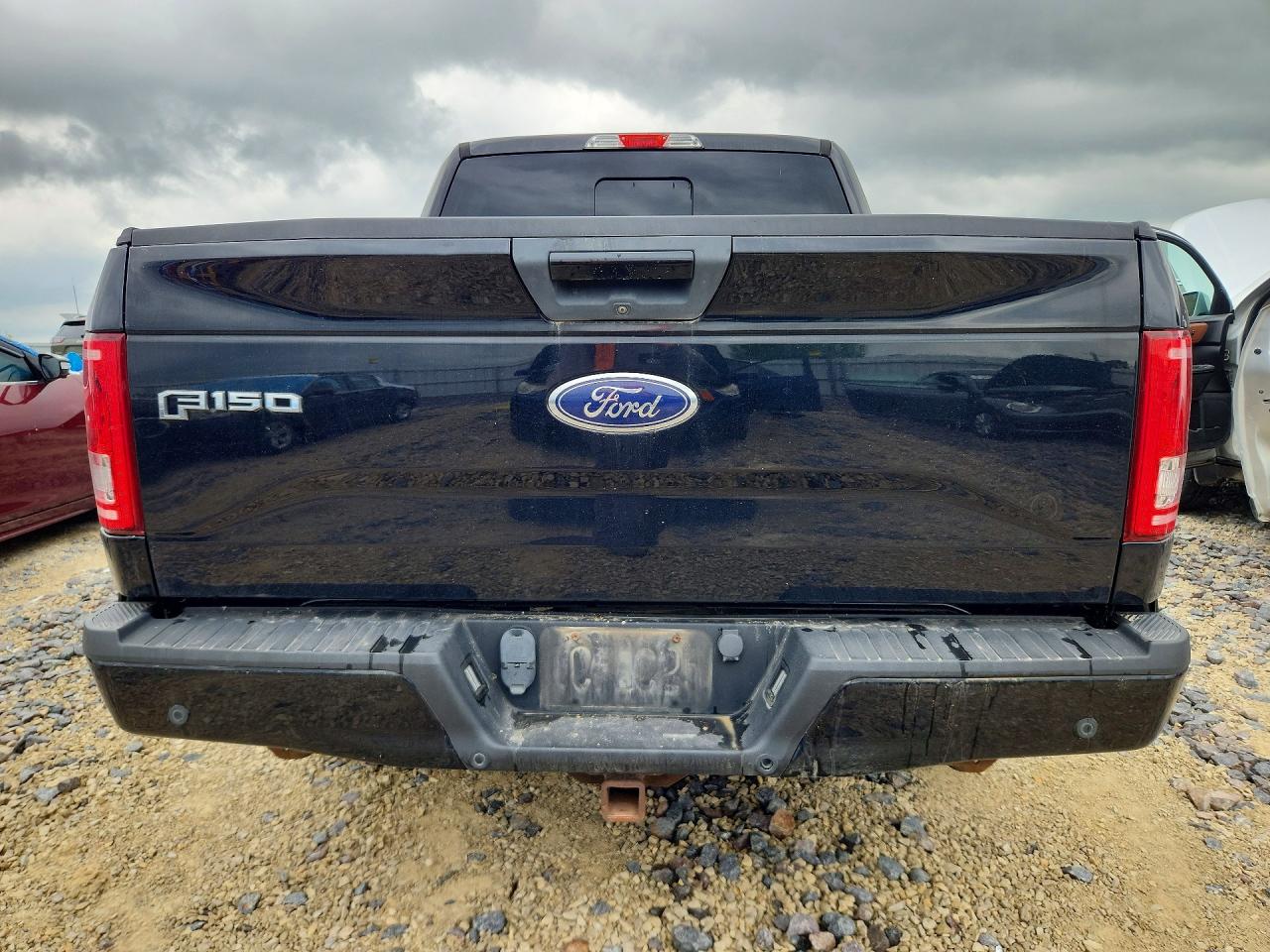 2016 FORD F150 SUPERCREW photo 11