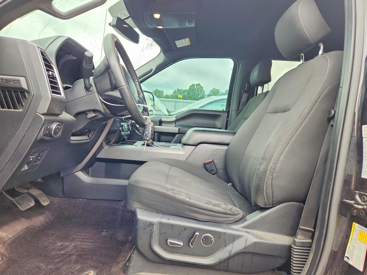2016 FORD F150 SUPERCREW photo 13