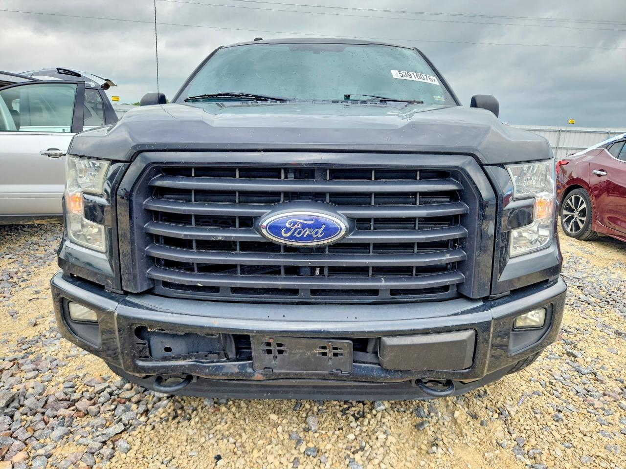 2016 FORD F150 SUPERCREW photo 9