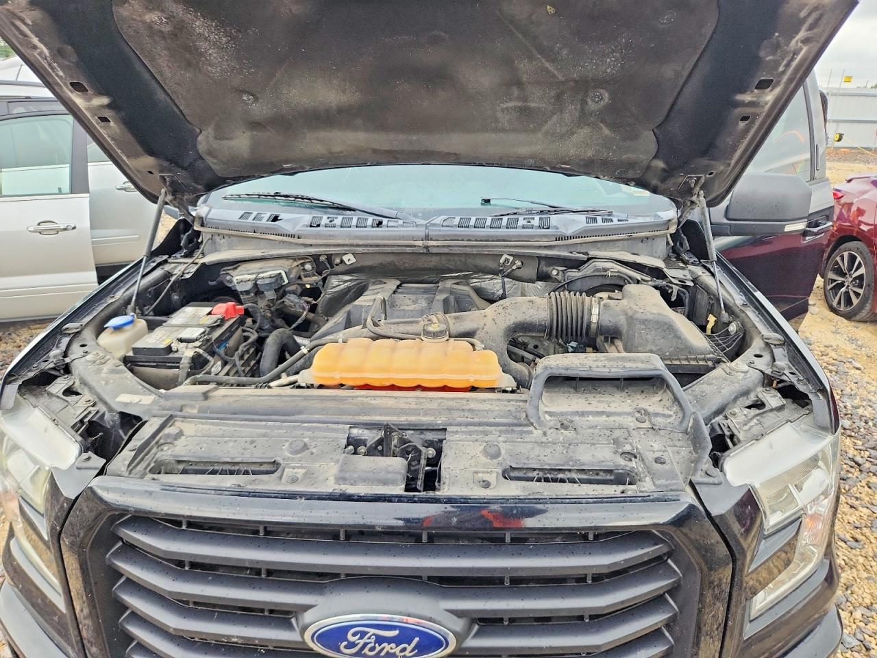 2016 FORD F150 SUPERCREW photo 21