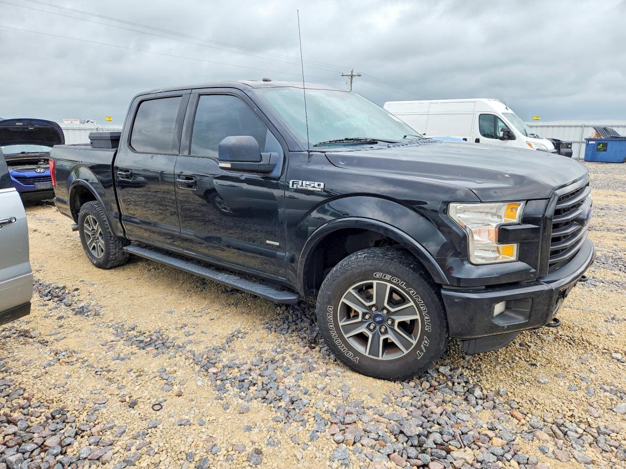 2016 FORD F150 SUPERCREW photo 7