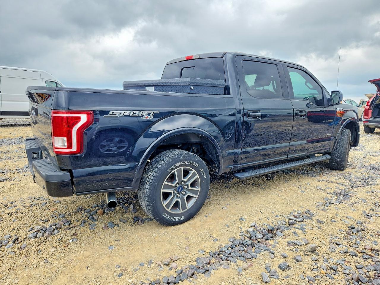 2016 FORD F150 SUPERCREW photo 5