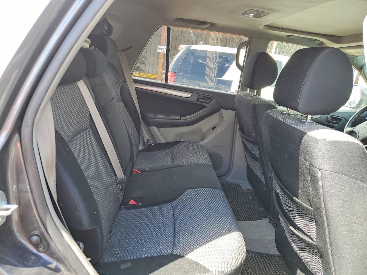 2008 TOYOTA 4RUNNER SPORT EDITION photo 19