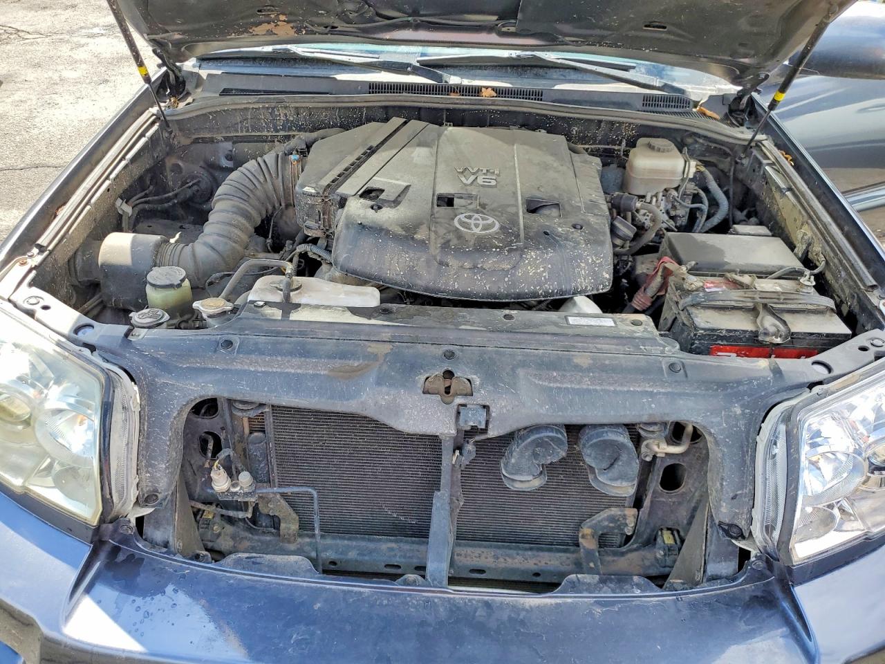 2008 TOYOTA 4RUNNER SPORT EDITION photo 21