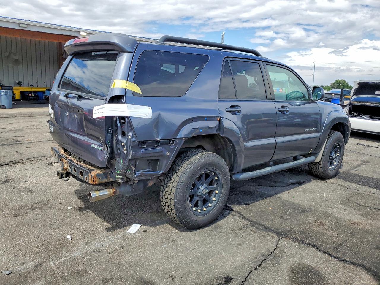 2008 TOYOTA 4RUNNER SPORT EDITION photo 5