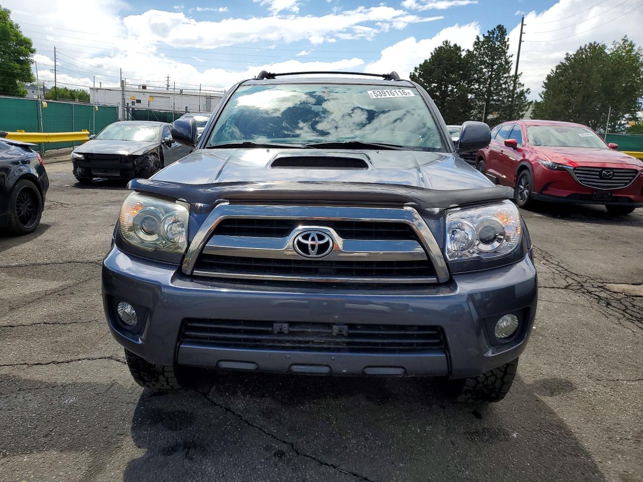 2008 TOYOTA 4RUNNER SPORT EDITION photo 9