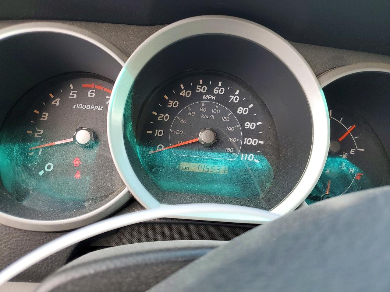 2008 TOYOTA 4RUNNER SPORT EDITION photo 17