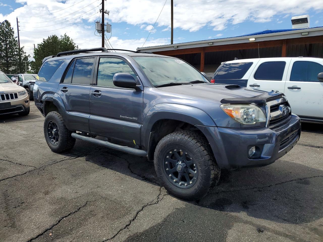 2008 TOYOTA 4RUNNER SPORT EDITION photo 7