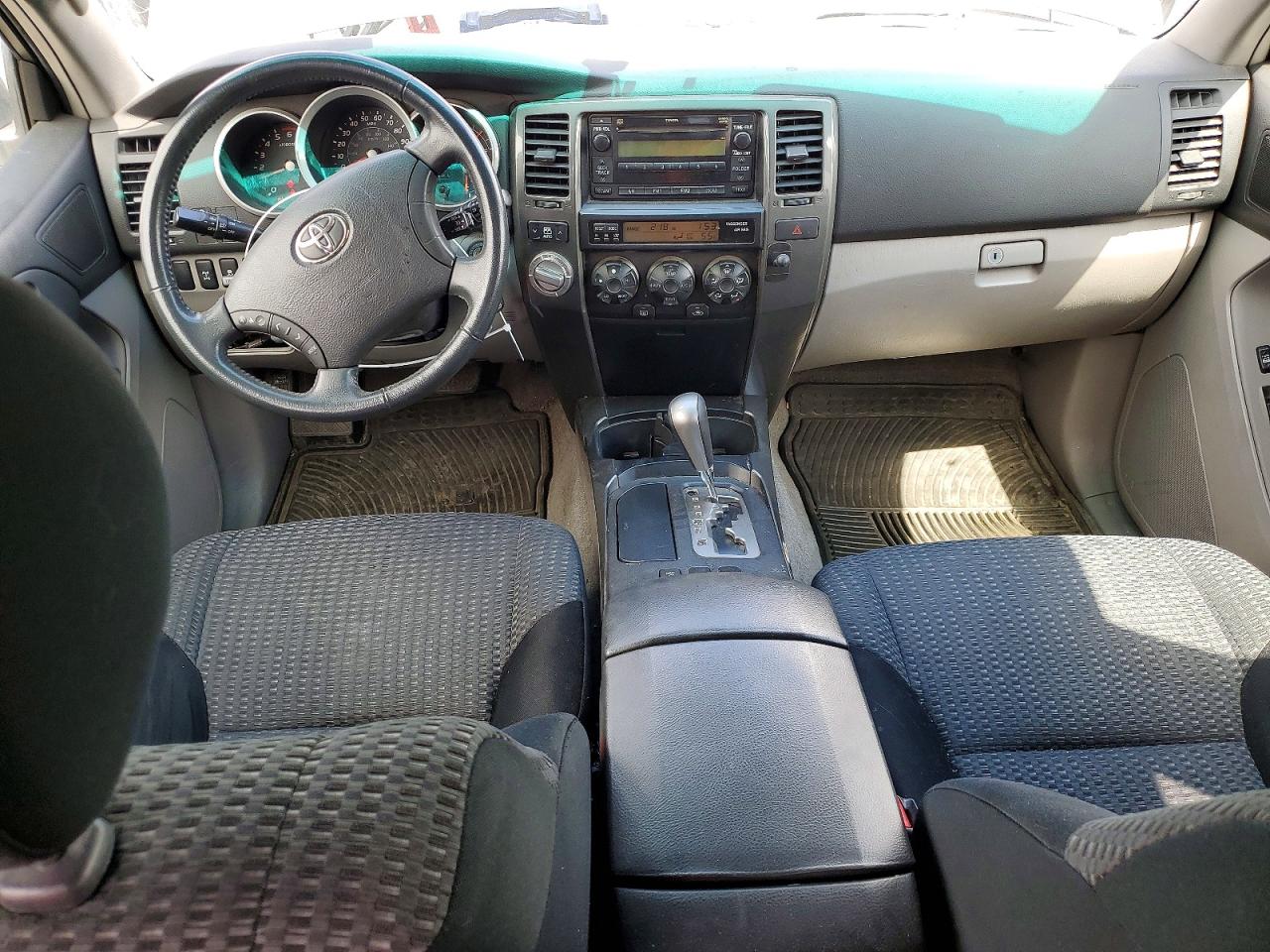 2008 TOYOTA 4RUNNER SPORT EDITION photo 15