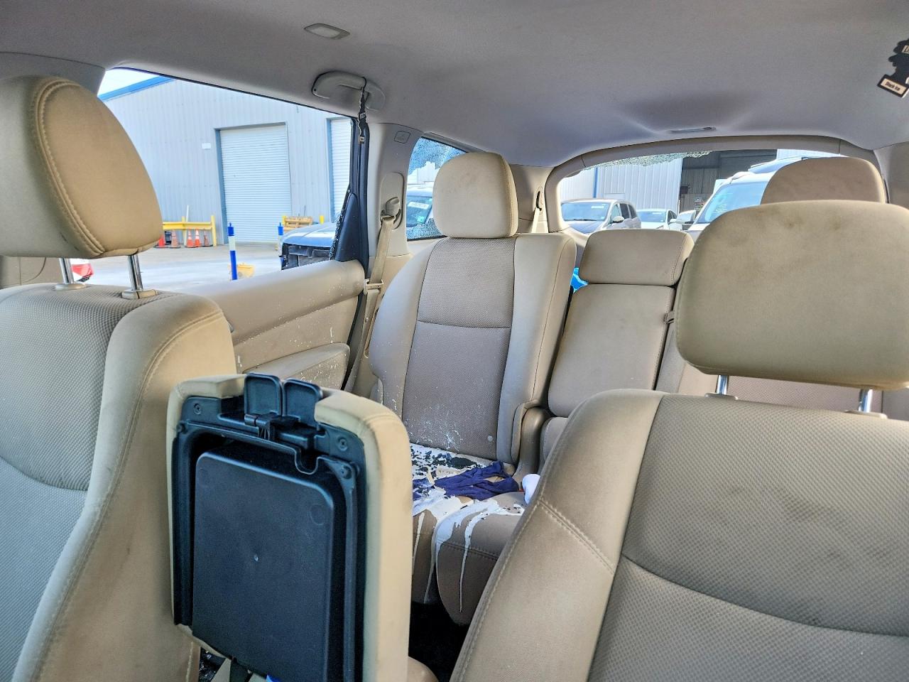 2017 NISSAN PATHFINDER S photo 28