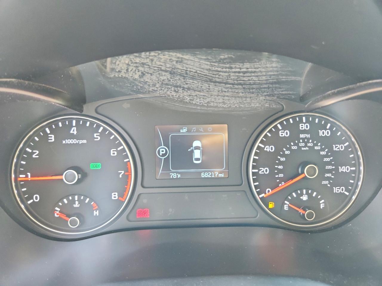 2018 KIA OPTIMA S photo 17