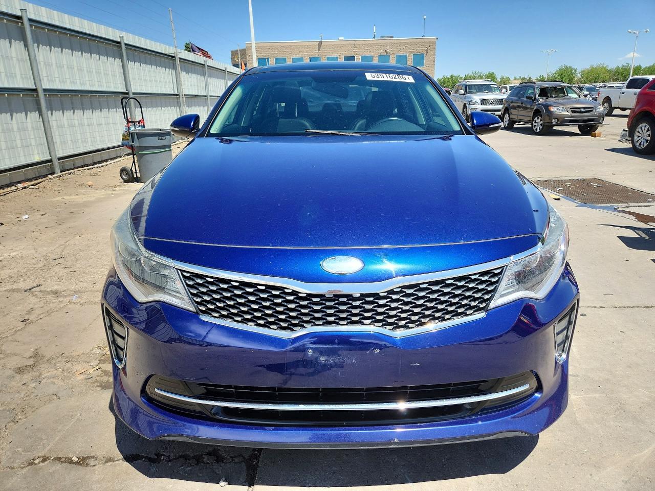 2018 KIA OPTIMA S photo 9