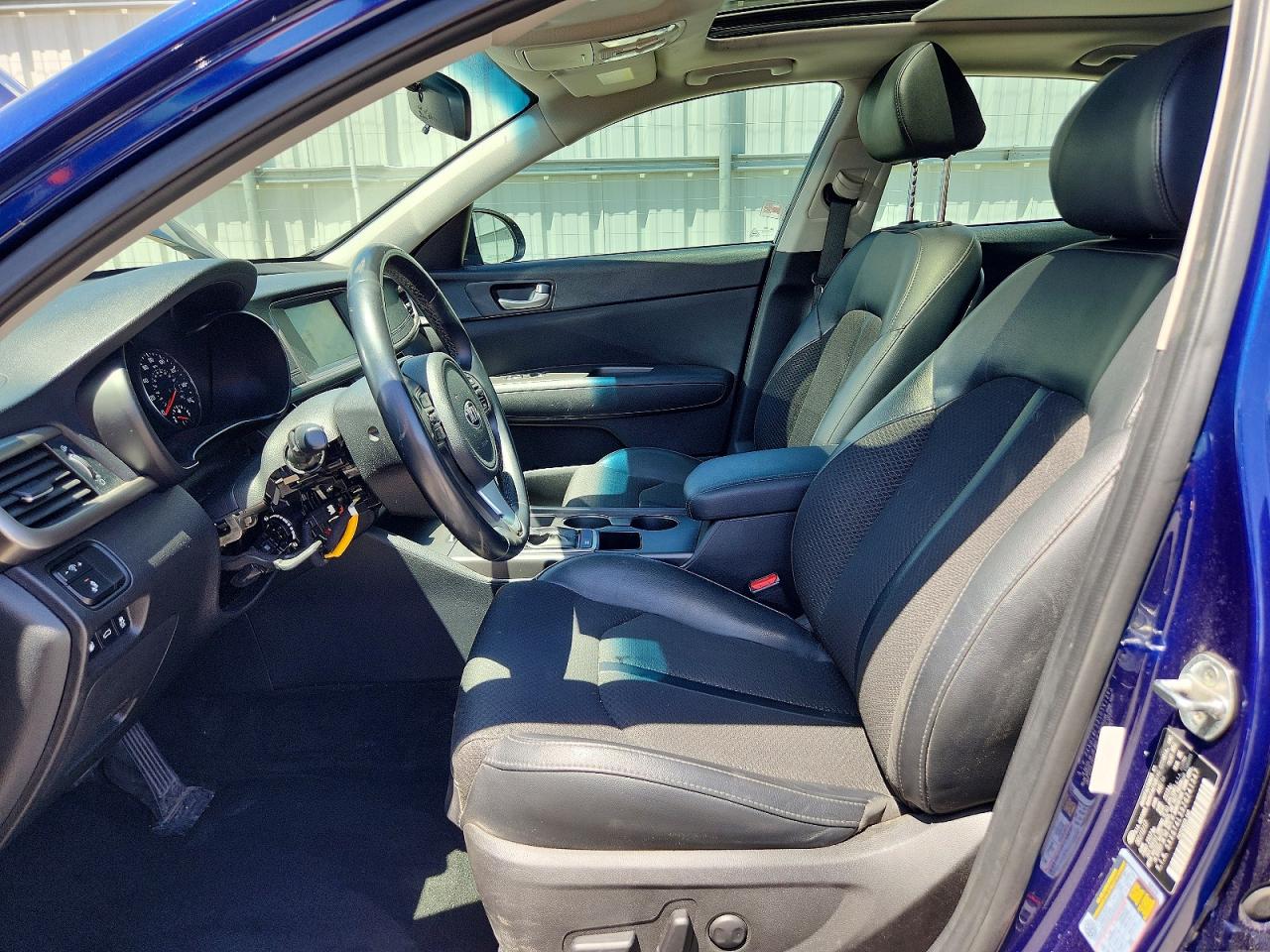 2018 KIA OPTIMA S photo 13