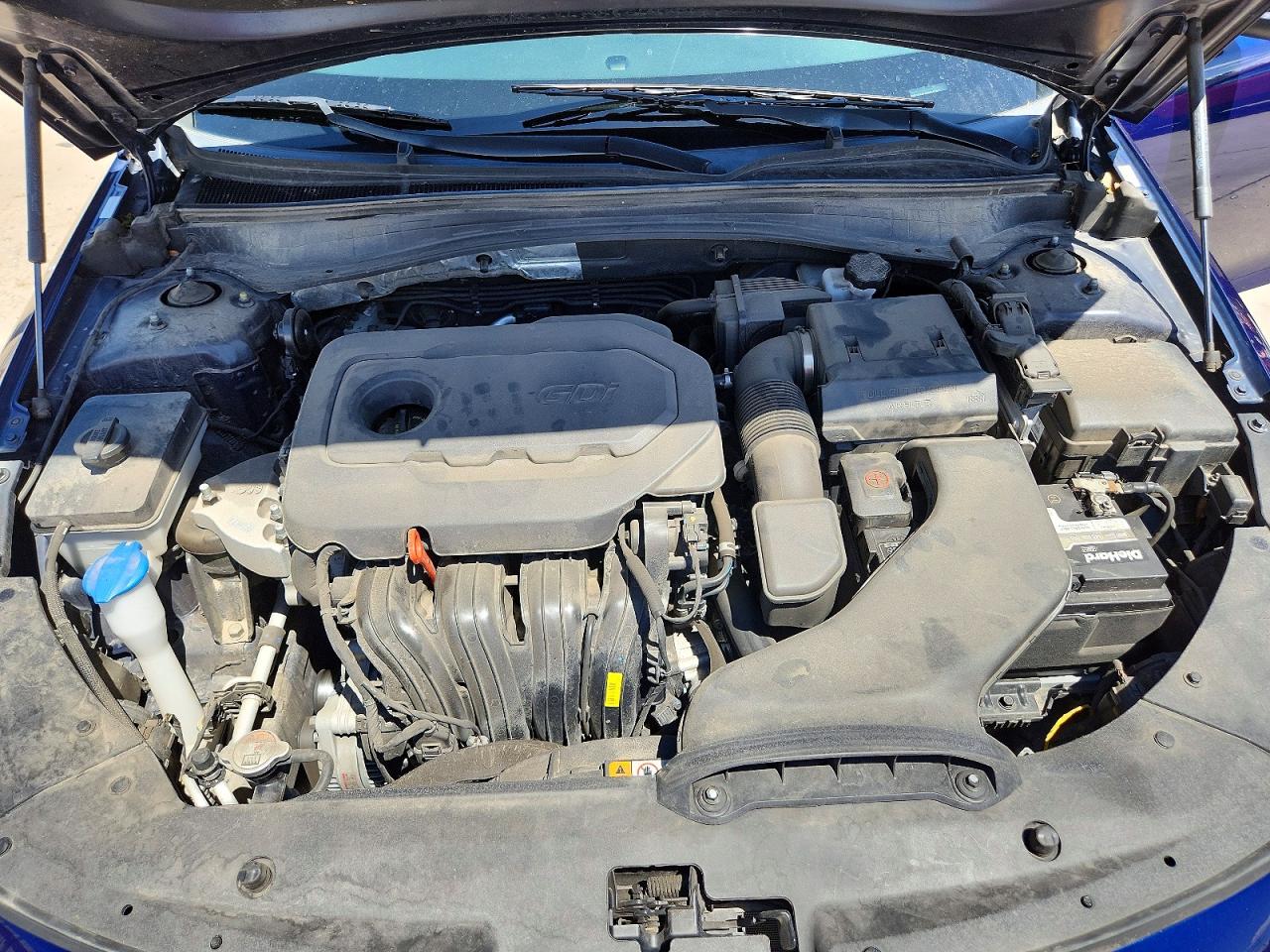 2018 KIA OPTIMA S photo 21