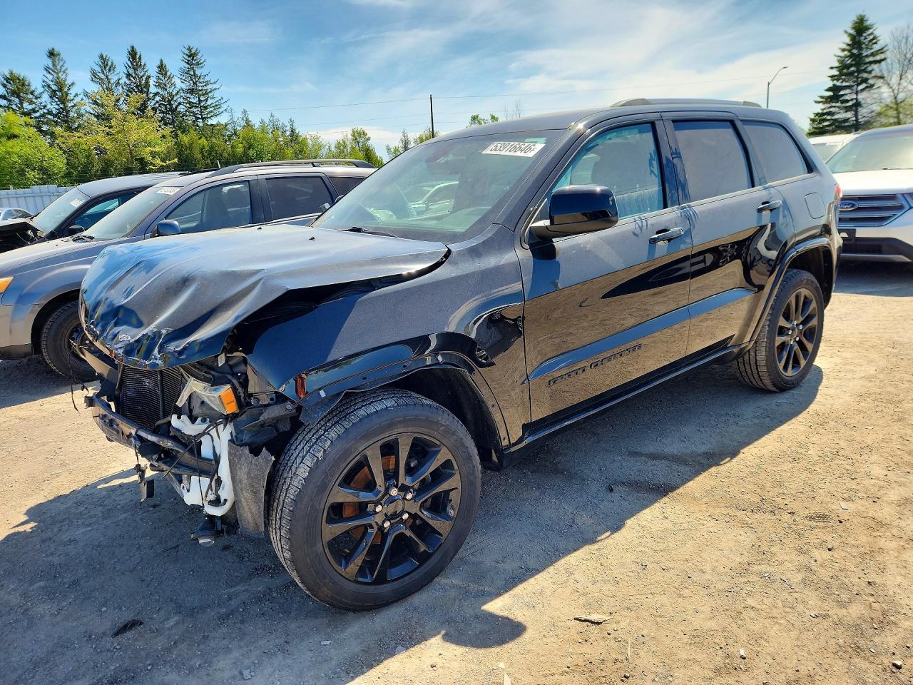 2019 JEEP GRAND CHEROKEE