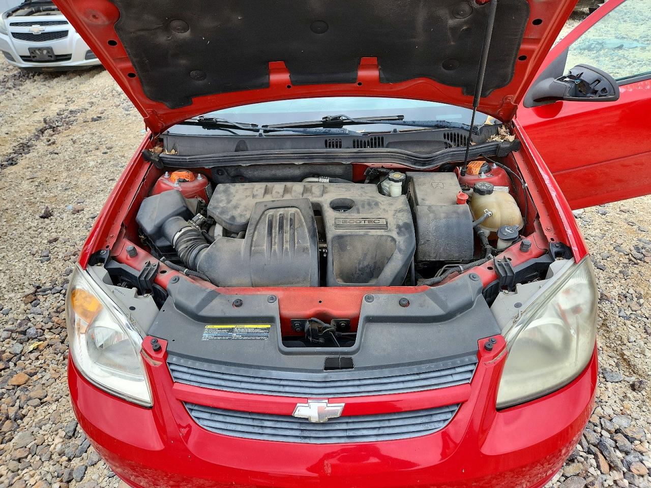 2009 CHEVROLET COBALT LT photo 23