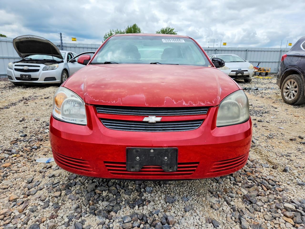 2009 CHEVROLET COBALT LT photo 12