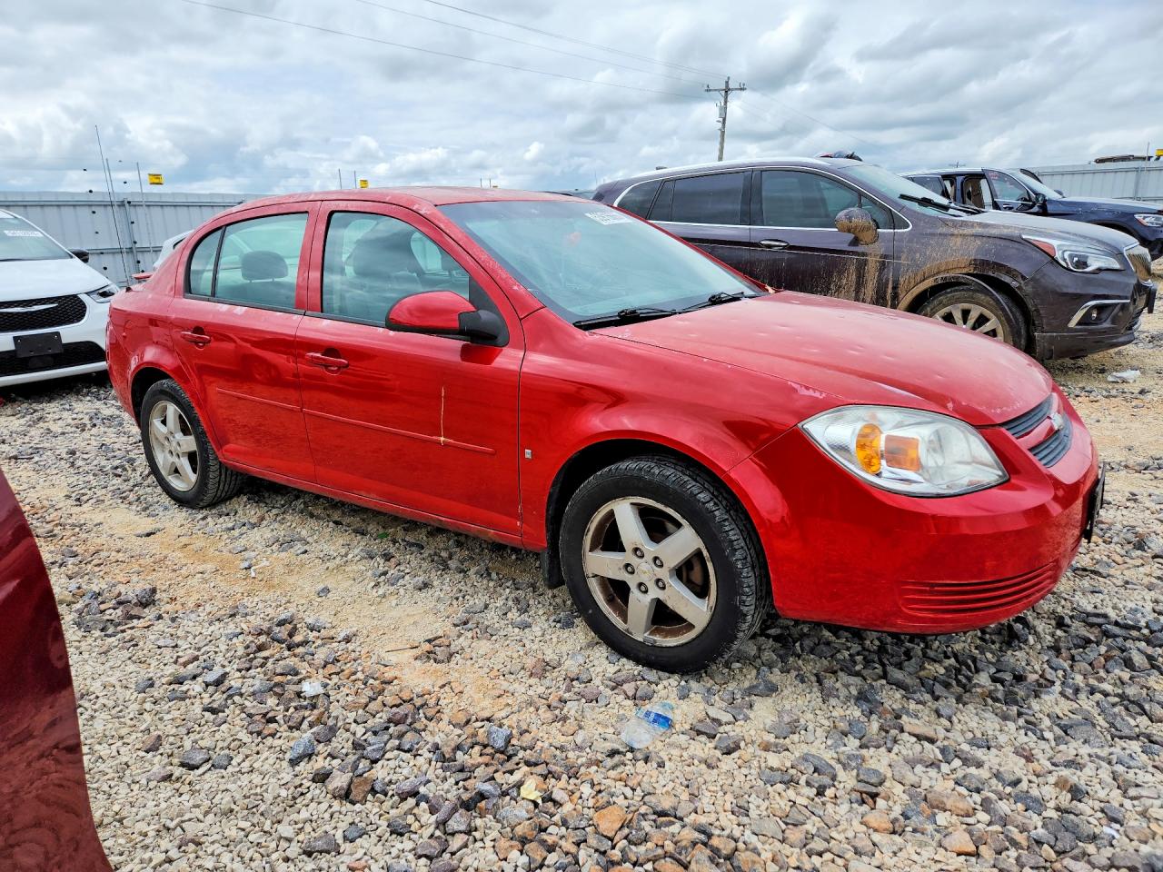 2009 CHEVROLET COBALT LT photo 9