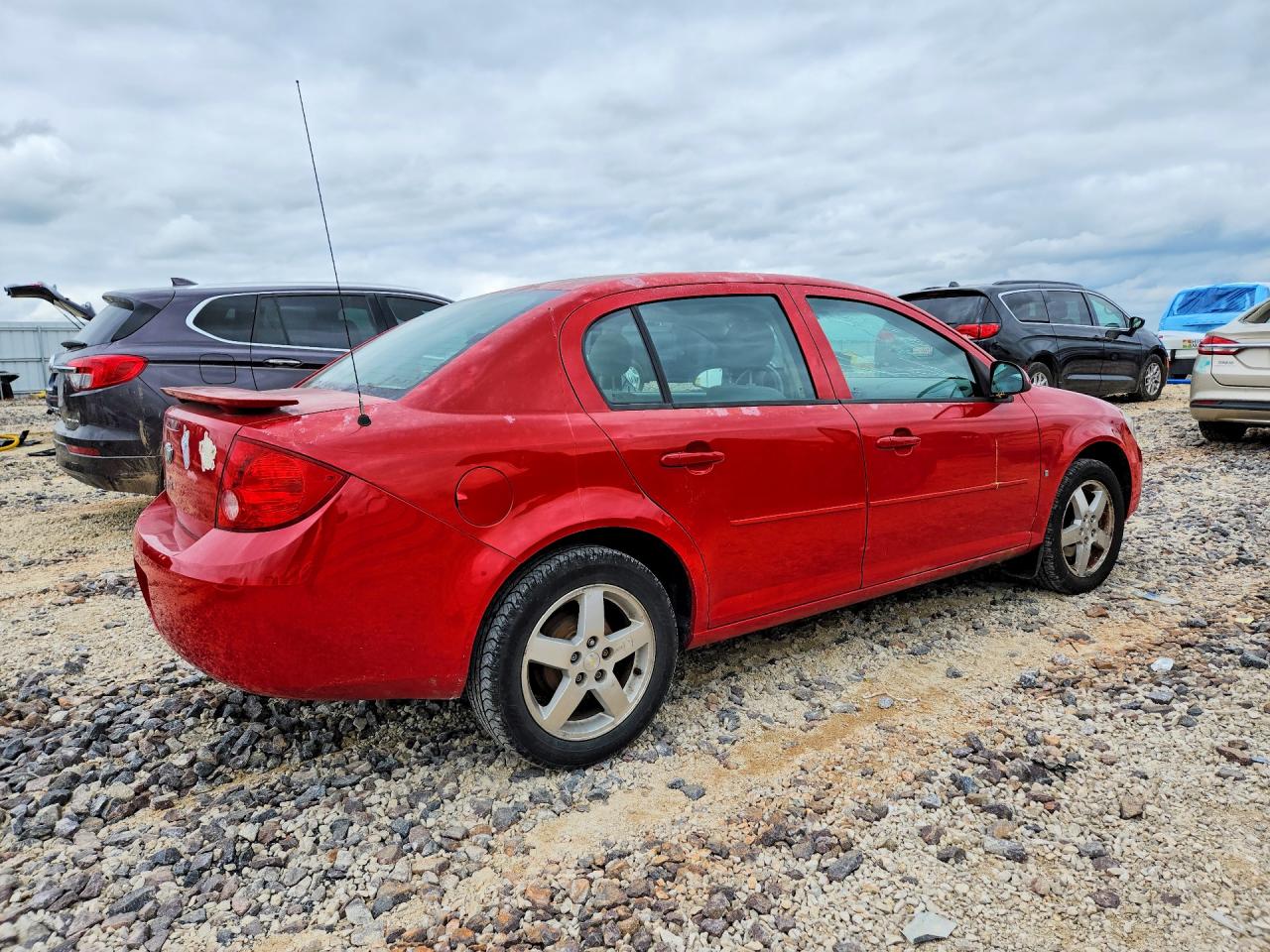 2009 CHEVROLET COBALT LT photo 6