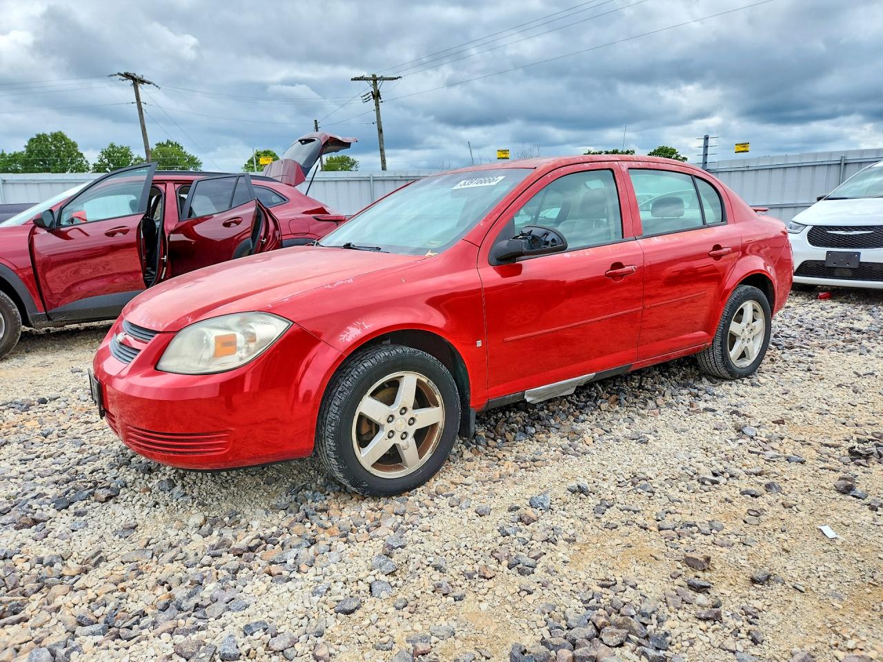 2009 CHEVROLET COBALT