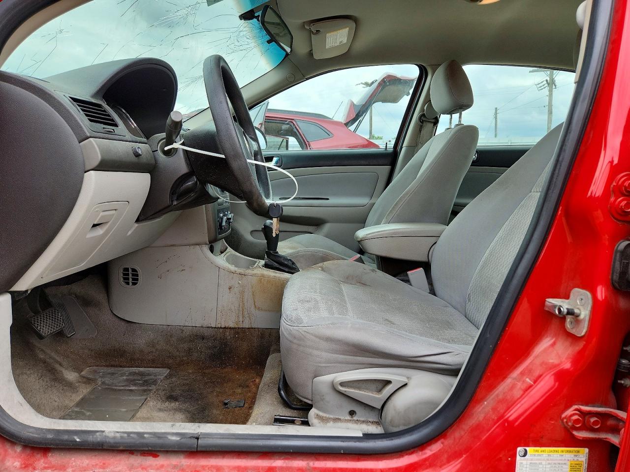 2009 CHEVROLET COBALT LT photo 15