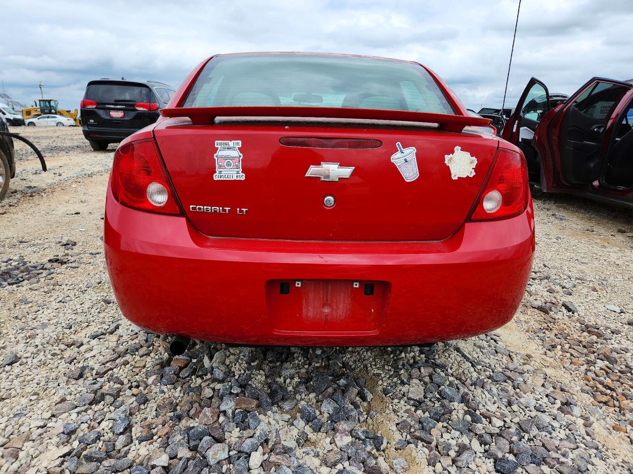 2009 CHEVROLET COBALT LT photo 14