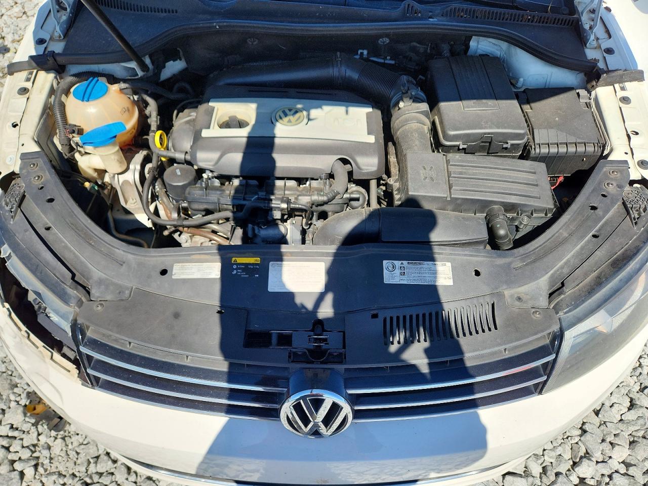 2014 VOLKSWAGEN EOS KOMFORT photo 31