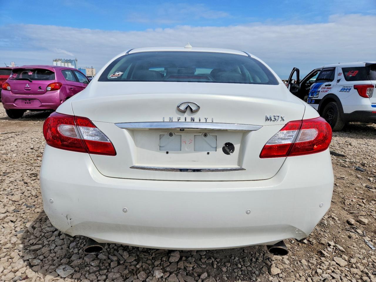 2013 INFINITI M37 X photo 11