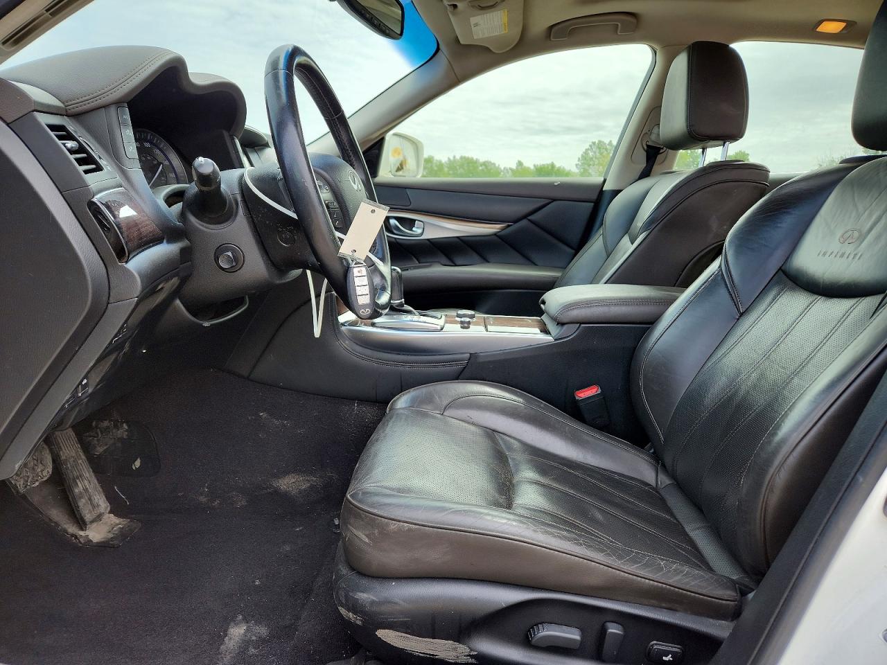 2013 INFINITI M37 X photo 13