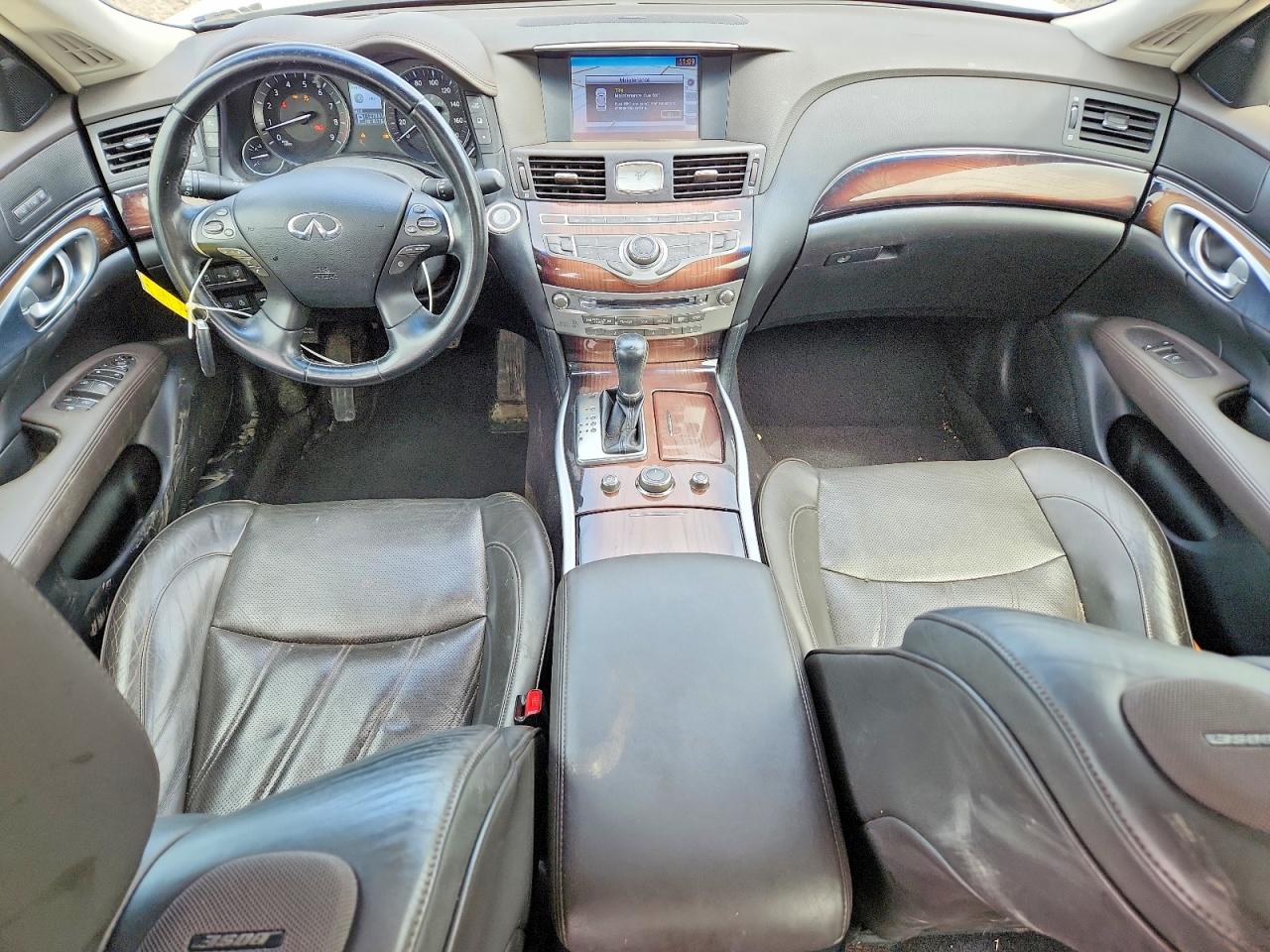 2013 INFINITI M37 X photo 15