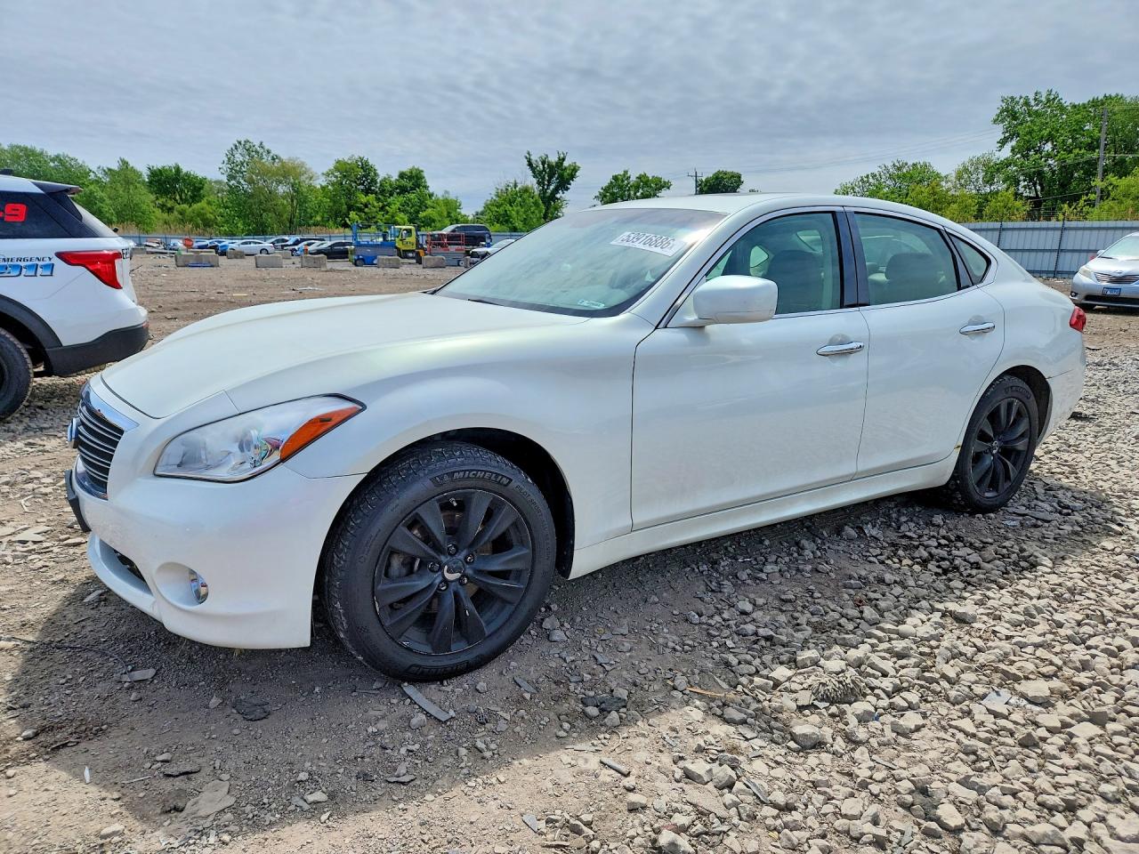2013 INFINITI M37