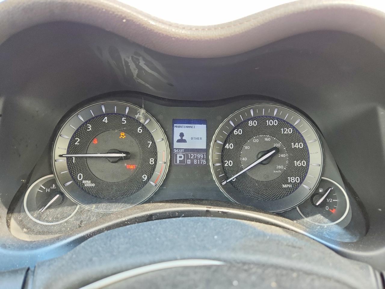 2013 INFINITI M37 X photo 17