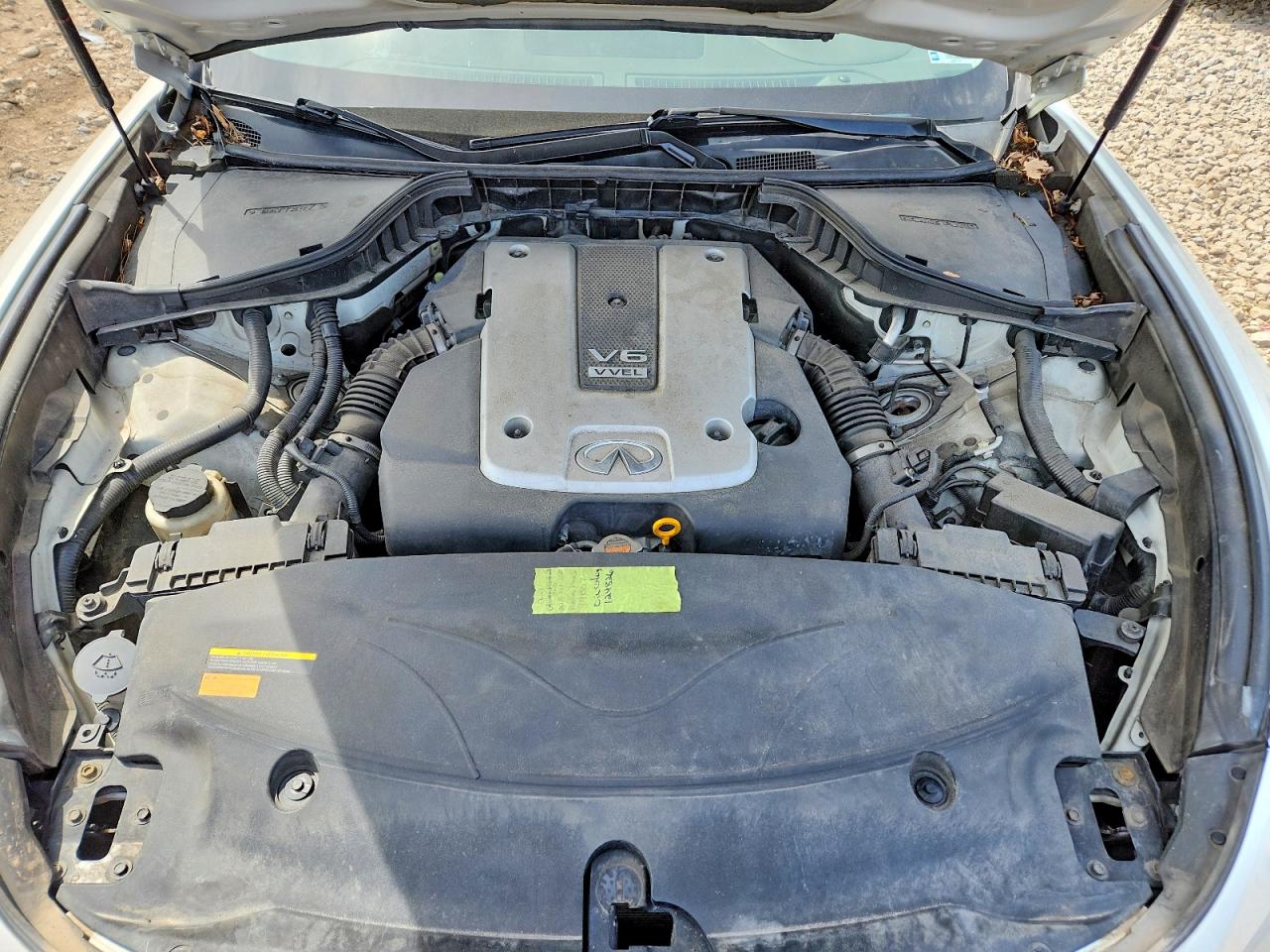 2013 INFINITI M37 X photo 21