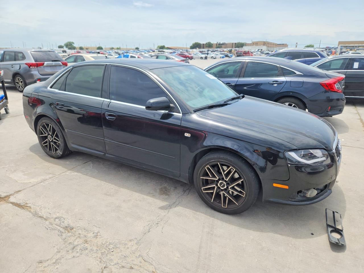 2008 AUDI A4 2.0T photo 4