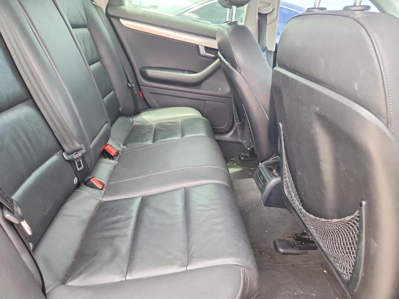 2008 AUDI A4 2.0T photo 10
