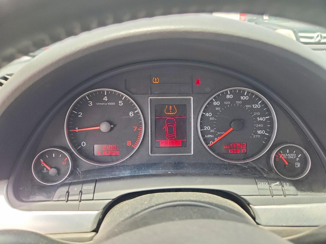 2008 AUDI A4 2.0T photo 9