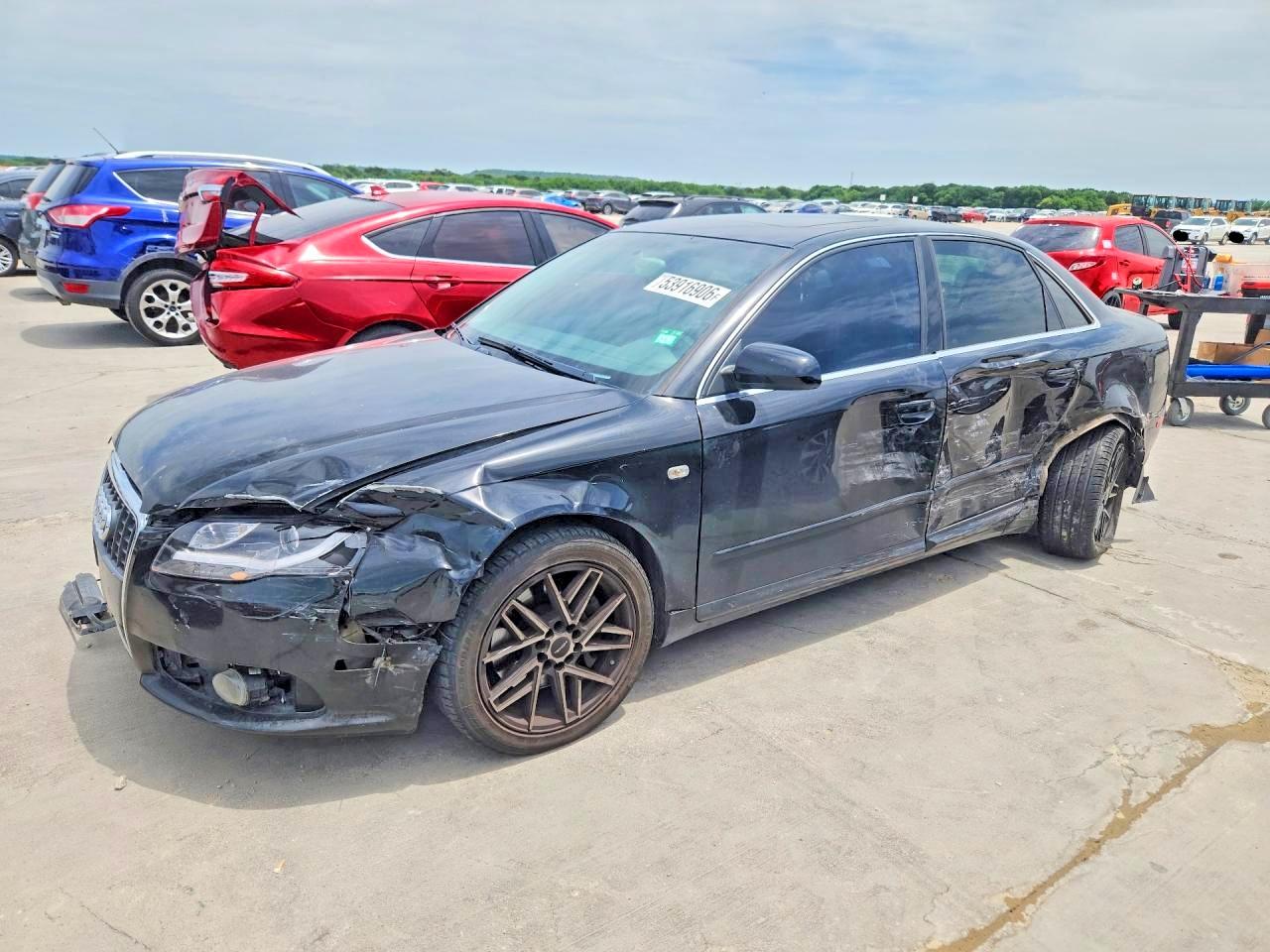 2008 AUDI A4