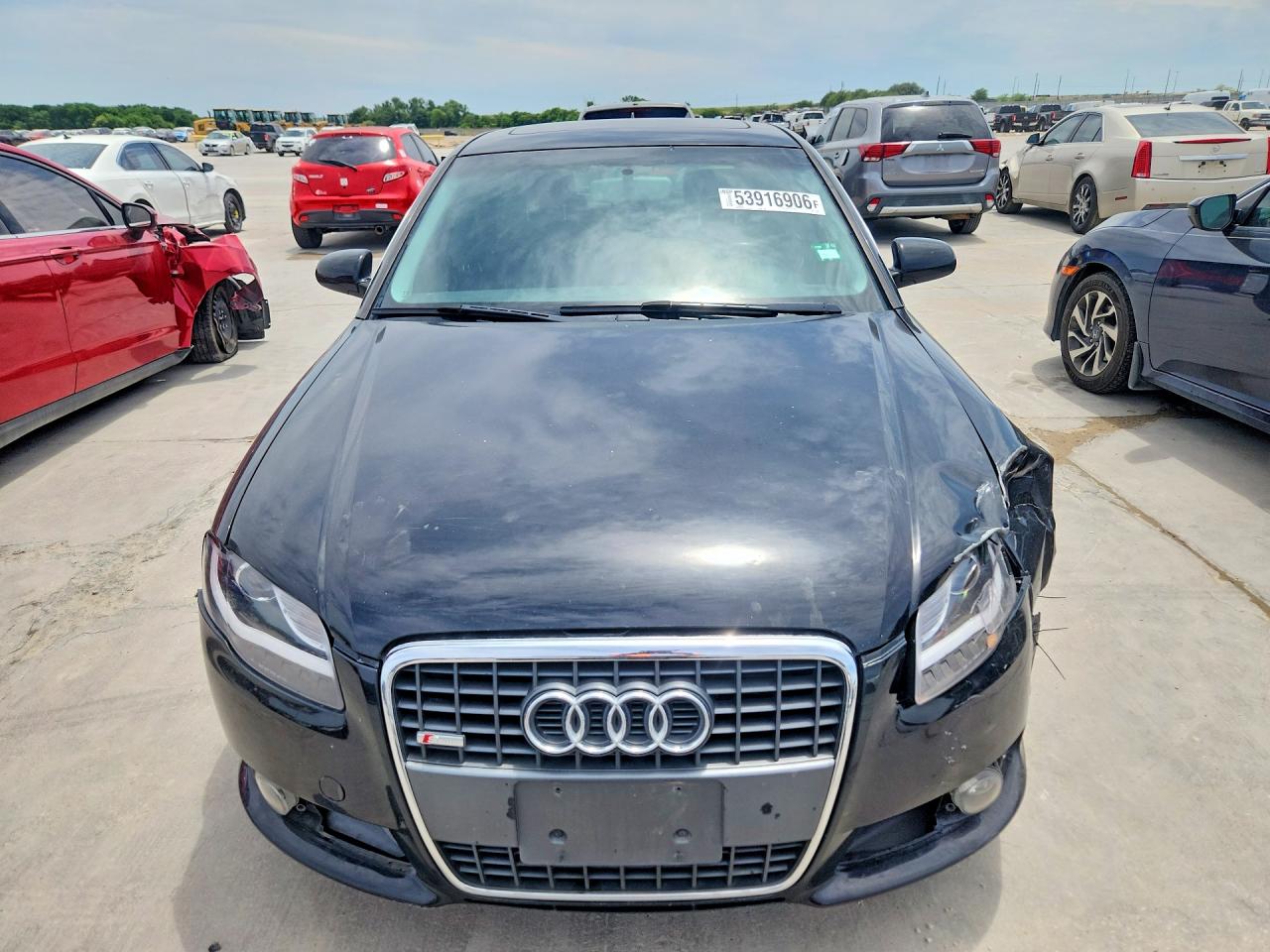 2008 AUDI A4 2.0T photo 5