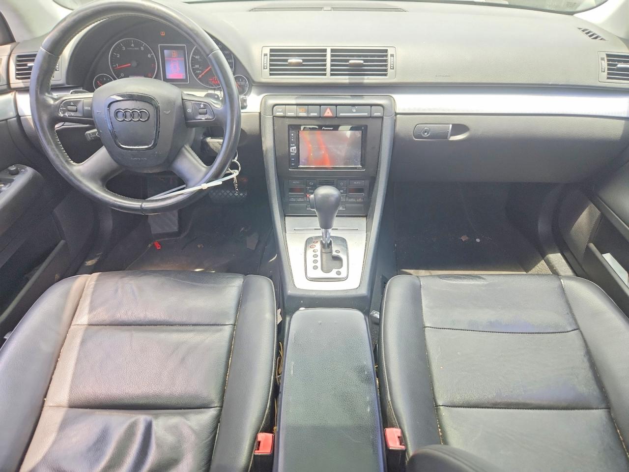 2008 AUDI A4 2.0T photo 8