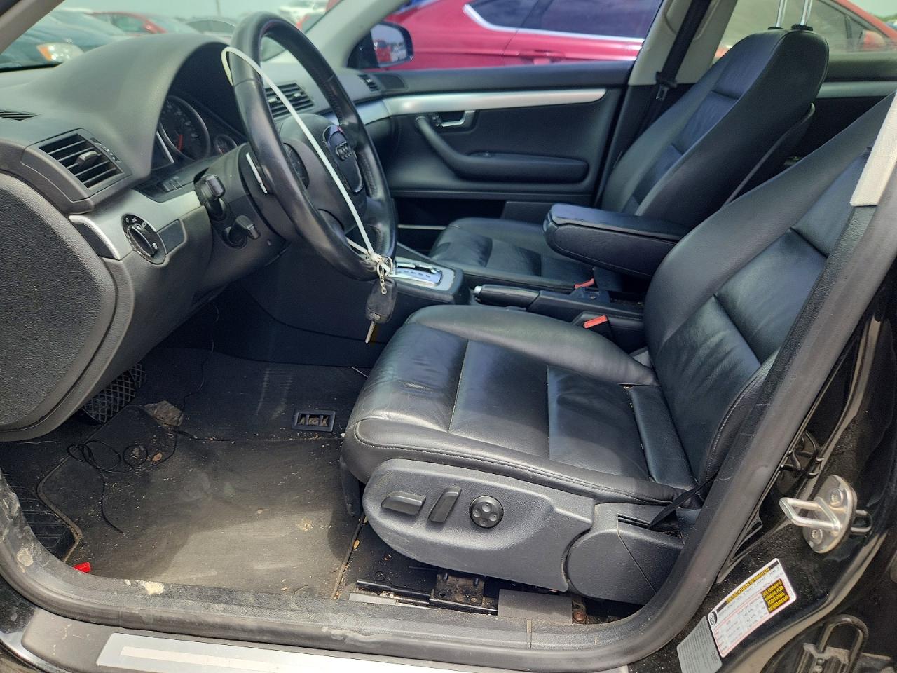 2008 AUDI A4 2.0T photo 7